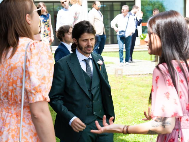 Il matrimonio di Stefano e Erin a Stabio, Ticino 2
