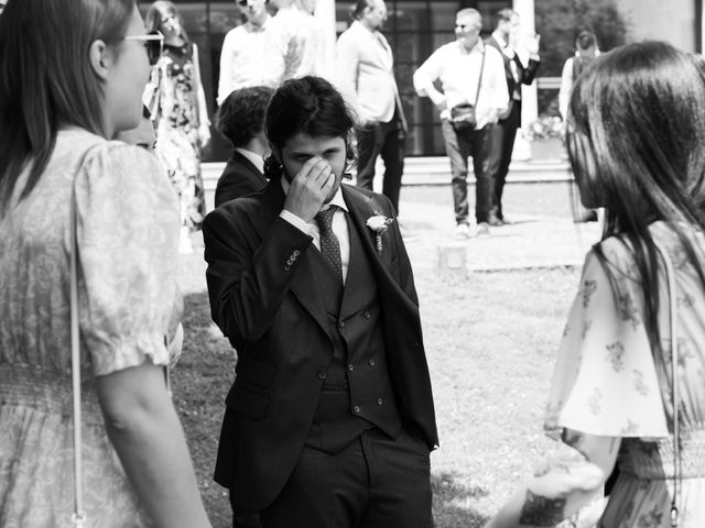 Il matrimonio di Stefano e Erin a Stabio, Ticino 5