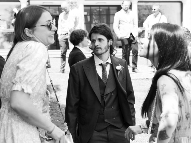 Il matrimonio di Stefano e Erin a Stabio, Ticino 6