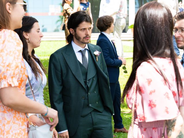 Il matrimonio di Stefano e Erin a Stabio, Ticino 7