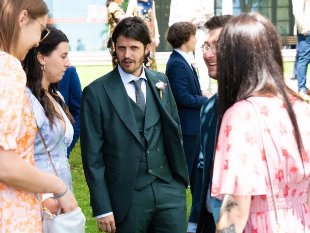 Il matrimonio di Stefano e Erin a Stabio, Ticino 8