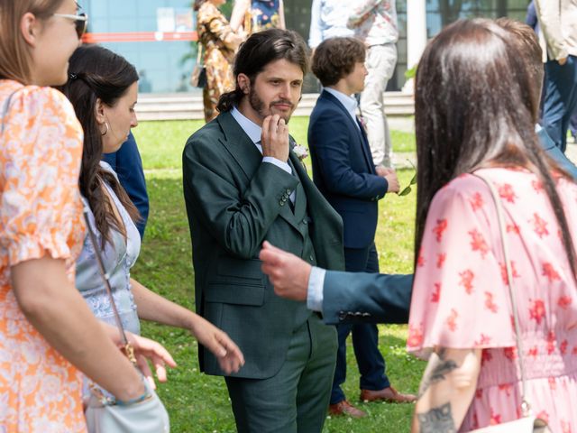 Il matrimonio di Stefano e Erin a Stabio, Ticino 9