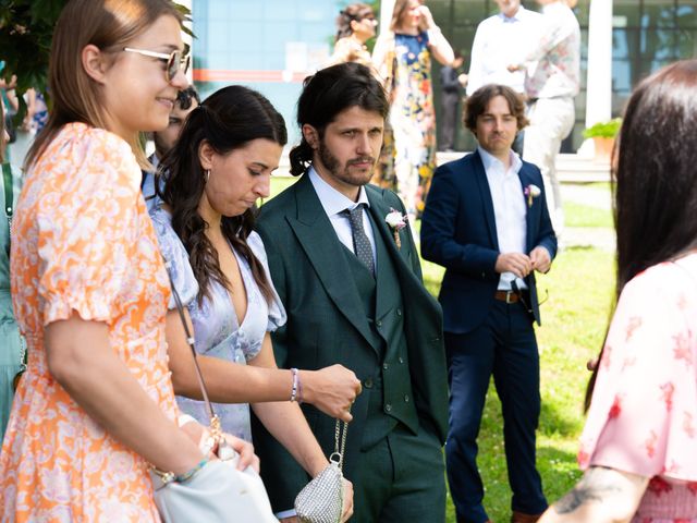Il matrimonio di Stefano e Erin a Stabio, Ticino 10