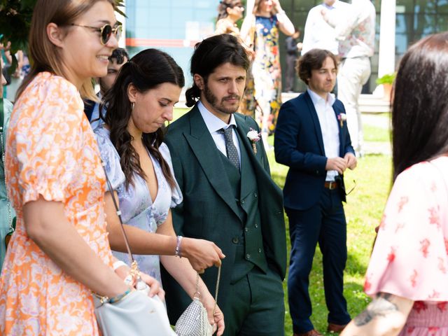 Il matrimonio di Stefano e Erin a Stabio, Ticino 11