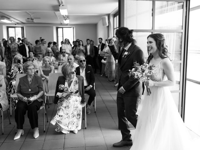 Il matrimonio di Stefano e Erin a Stabio, Ticino 13