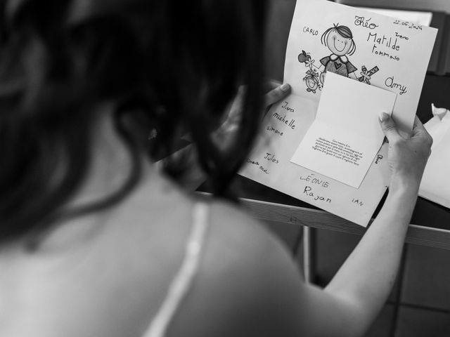 Il matrimonio di Stefano e Erin a Stabio, Ticino 18