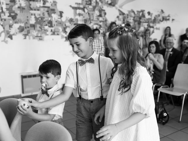 Il matrimonio di Stefano e Erin a Stabio, Ticino 19