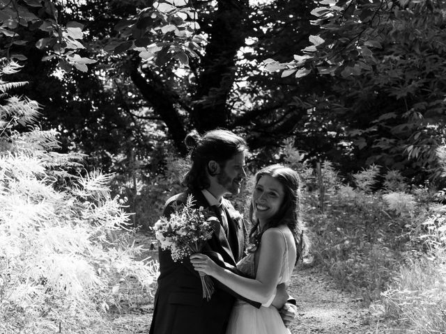 Il matrimonio di Stefano e Erin a Stabio, Ticino 23