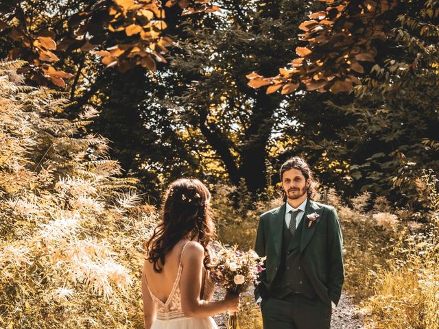 Il matrimonio di Stefano e Erin a Stabio, Ticino 26