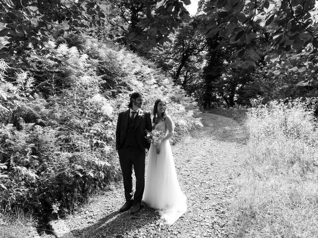Il matrimonio di Stefano e Erin a Stabio, Ticino 29