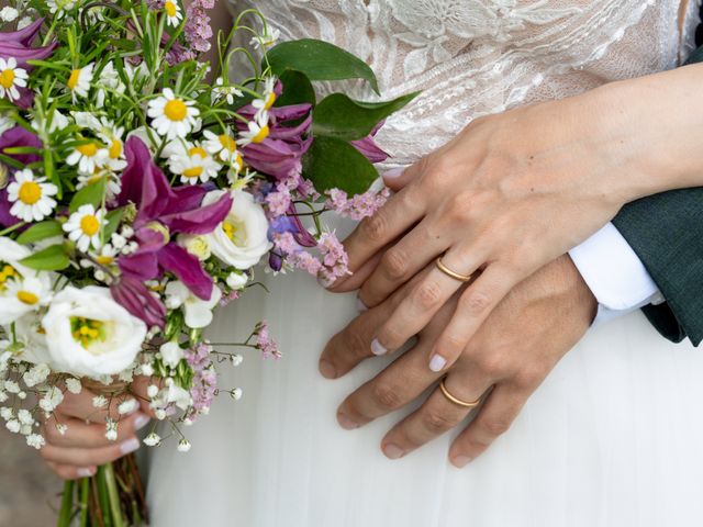 Il matrimonio di Stefano e Erin a Stabio, Ticino 32