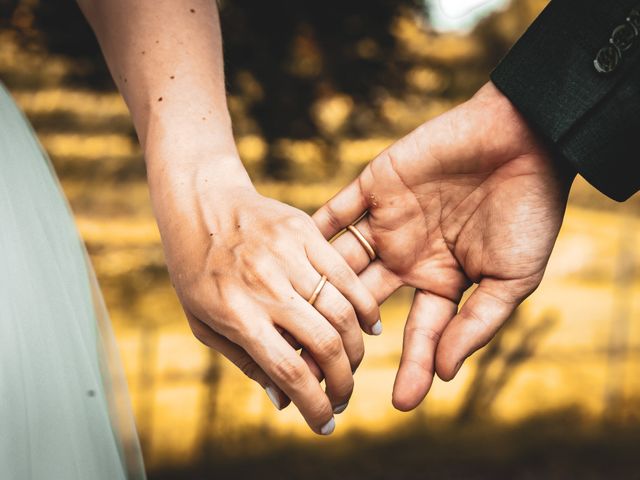 Il matrimonio di Stefano e Erin a Stabio, Ticino 34