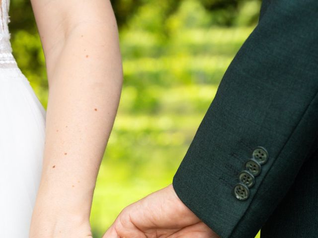Il matrimonio di Stefano e Erin a Stabio, Ticino 35