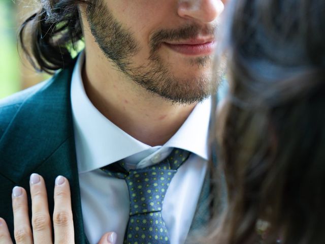 Il matrimonio di Stefano e Erin a Stabio, Ticino 37