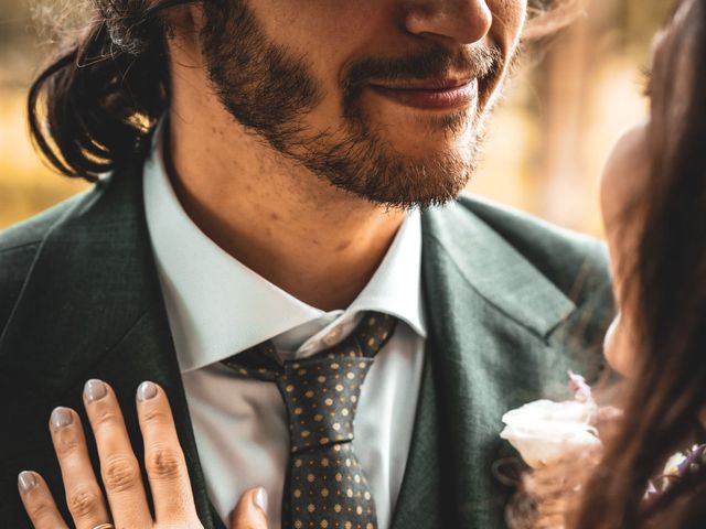 Il matrimonio di Stefano e Erin a Stabio, Ticino 38