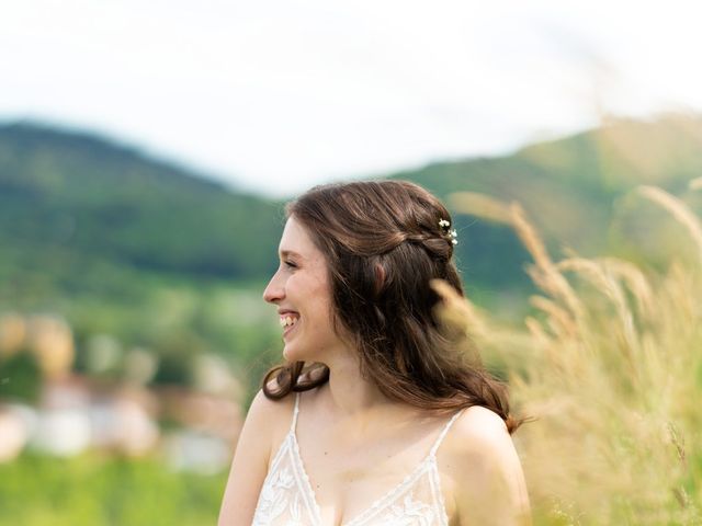 Il matrimonio di Stefano e Erin a Stabio, Ticino 40