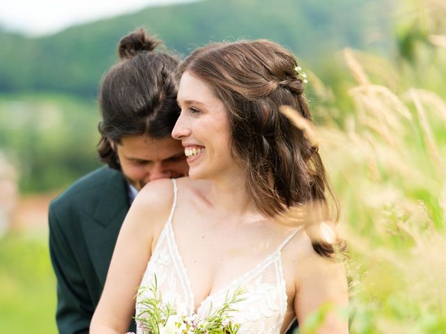 Il matrimonio di Stefano e Erin a Stabio, Ticino 44