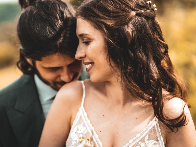 Il matrimonio di Stefano e Erin a Stabio, Ticino 46