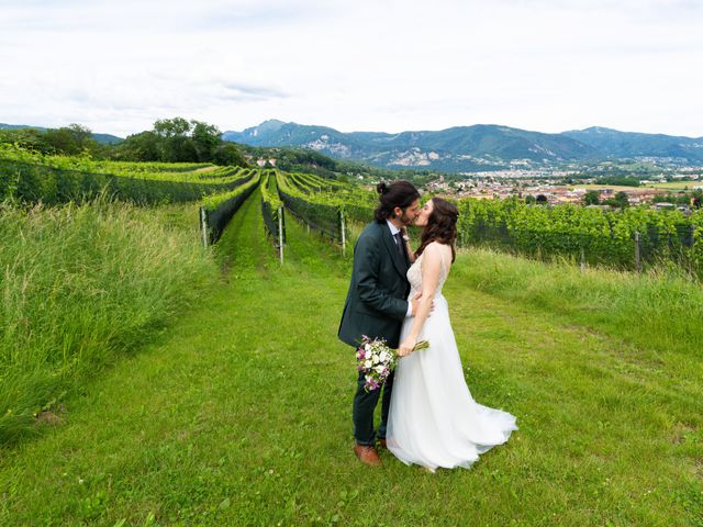 Il matrimonio di Stefano e Erin a Stabio, Ticino 50