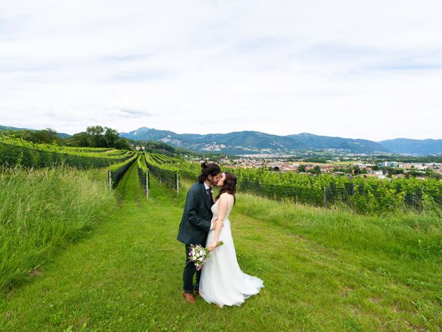 Il matrimonio di Stefano e Erin a Stabio, Ticino 52