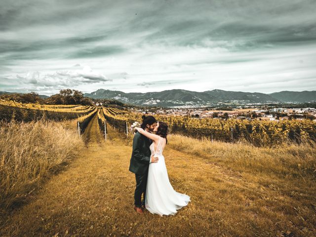 Il matrimonio di Stefano e Erin a Stabio, Ticino 53