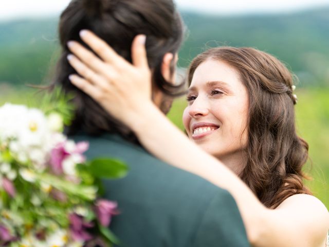 Il matrimonio di Stefano e Erin a Stabio, Ticino 55
