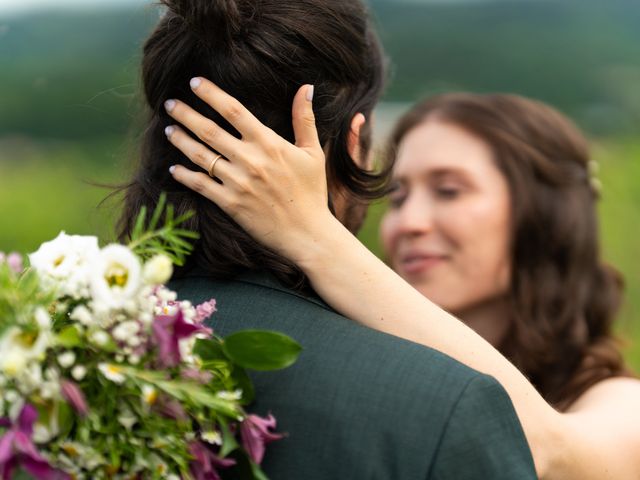 Il matrimonio di Stefano e Erin a Stabio, Ticino 58