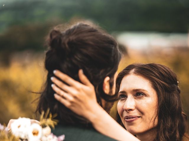 Il matrimonio di Stefano e Erin a Stabio, Ticino 61
