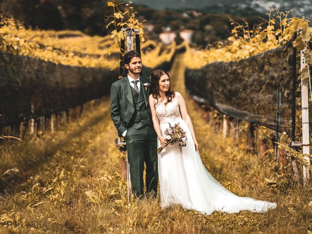 Il matrimonio di Stefano e Erin a Stabio, Ticino 62