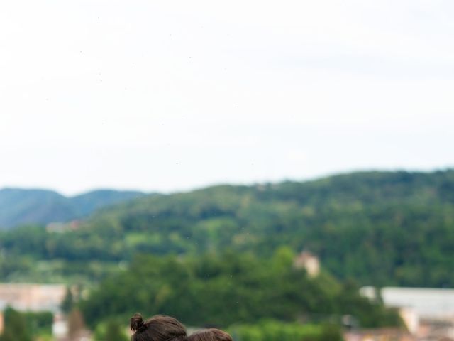 Il matrimonio di Stefano e Erin a Stabio, Ticino 65