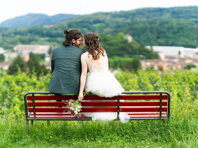 Il matrimonio di Stefano e Erin a Stabio, Ticino 68