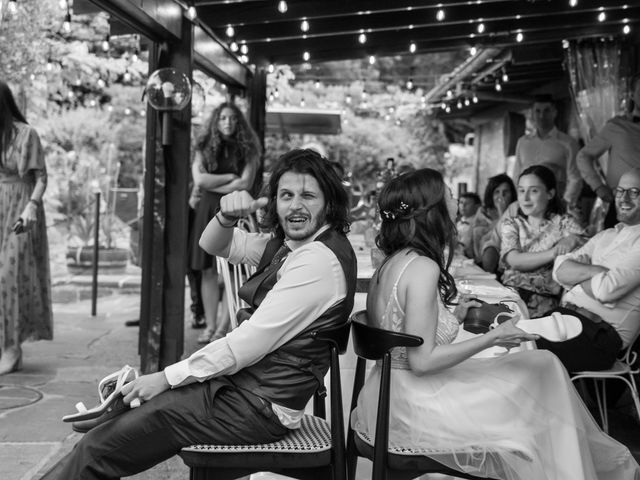 Il matrimonio di Stefano e Erin a Stabio, Ticino 70