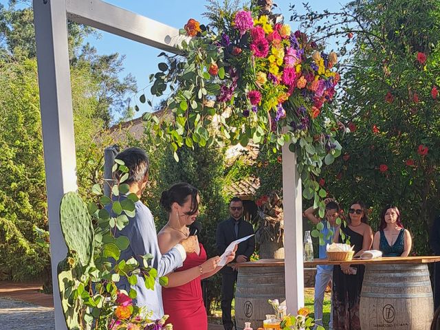 Il matrimonio di Davide e Silvia a Assemini, Cagliari 5