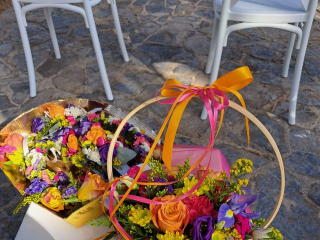 Il matrimonio di Davide e Silvia a Assemini, Cagliari 8