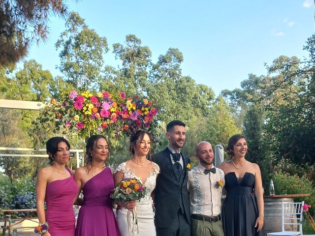 Il matrimonio di Davide e Silvia a Assemini, Cagliari 9