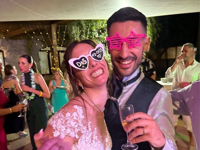 Il matrimonio di Davide e Silvia a Assemini, Cagliari 2