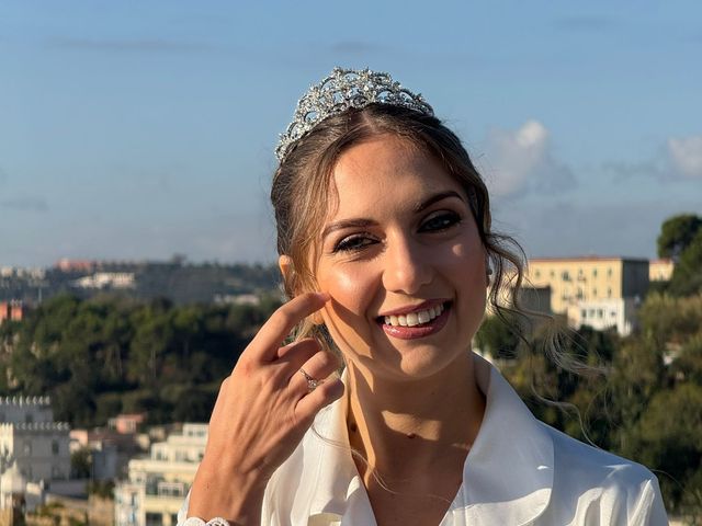 Il matrimonio di Rodolfo e Erica a Bacoli, Napoli 3