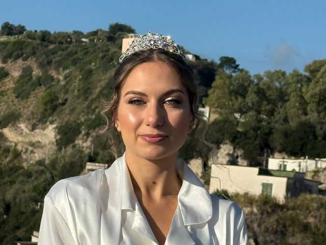 Il matrimonio di Rodolfo e Erica a Bacoli, Napoli 4