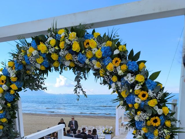 Il matrimonio di Rodolfo e Erica a Bacoli, Napoli 5