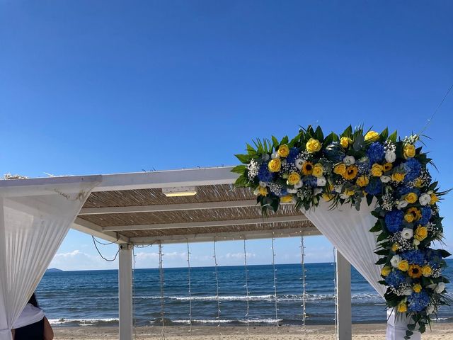 Il matrimonio di Rodolfo e Erica a Bacoli, Napoli 15