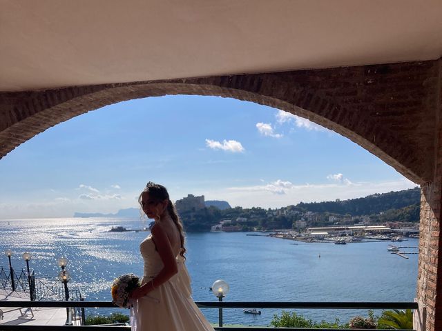 Il matrimonio di Rodolfo e Erica a Bacoli, Napoli 16