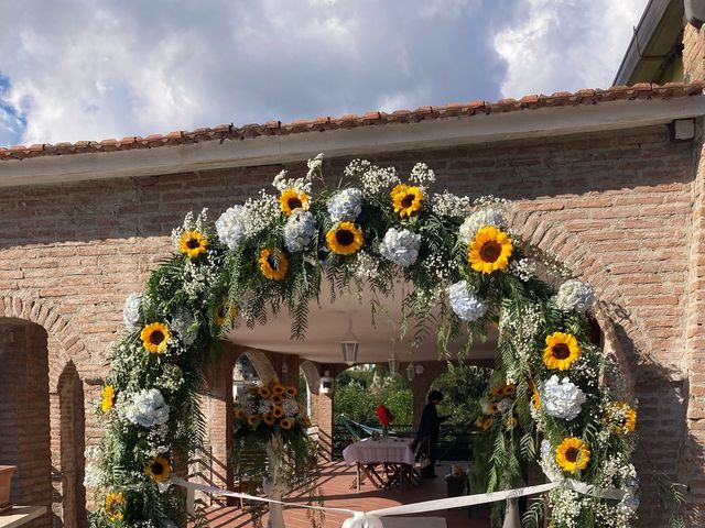 Il matrimonio di Rodolfo e Erica a Bacoli, Napoli 17