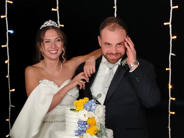 Il matrimonio di Rodolfo e Erica a Bacoli, Napoli 21