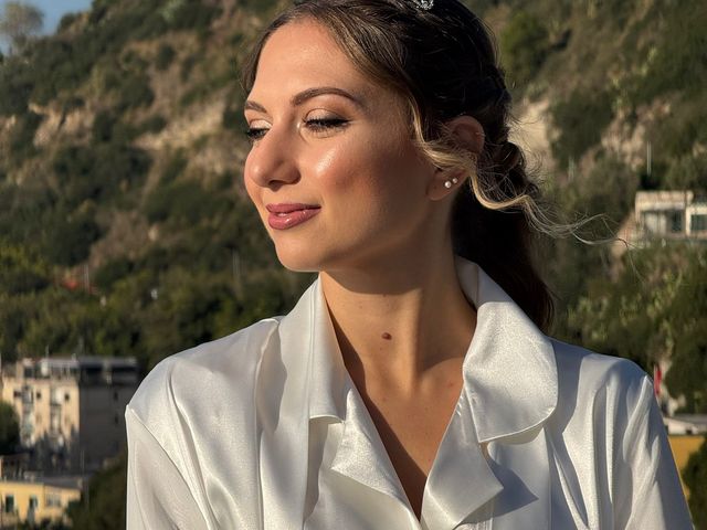 Il matrimonio di Rodolfo e Erica a Bacoli, Napoli 22