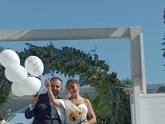 Il matrimonio di Rodolfo e Erica a Bacoli, Napoli 25