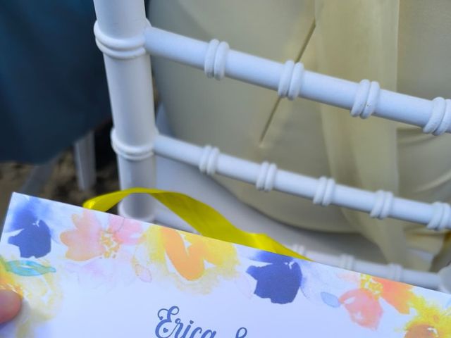 Il matrimonio di Rodolfo e Erica a Bacoli, Napoli 26