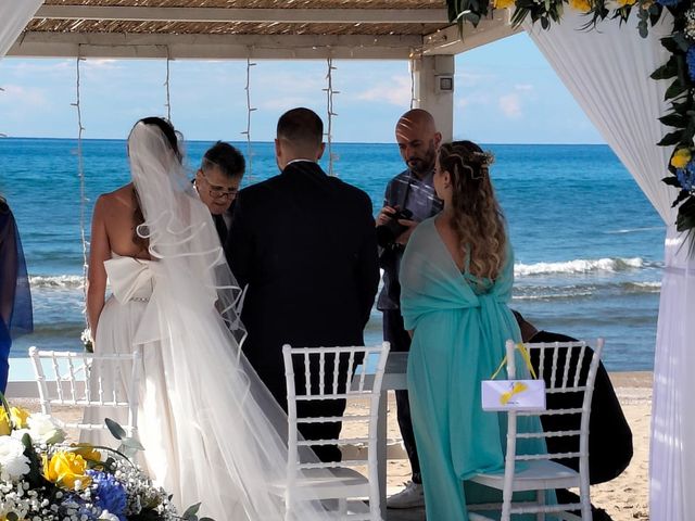Il matrimonio di Rodolfo e Erica a Bacoli, Napoli 28