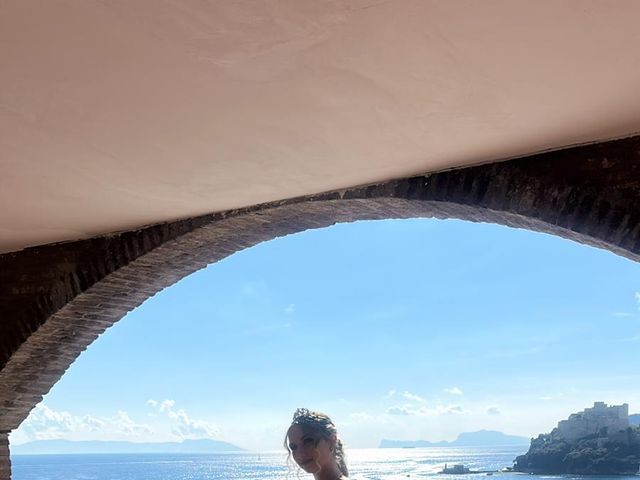 Il matrimonio di Rodolfo e Erica a Bacoli, Napoli 33