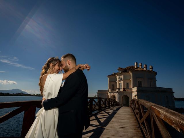 Il matrimonio di Rodolfo e Erica a Bacoli, Napoli 1
