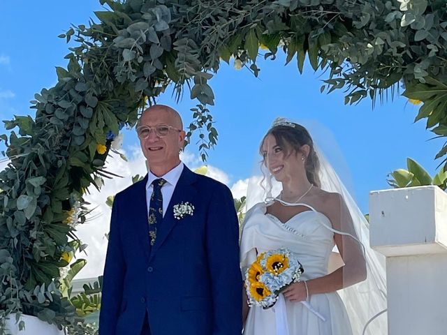 Il matrimonio di Rodolfo e Erica a Bacoli, Napoli 34